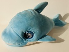 Blu Blu the Baby Dolphin