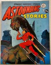 Alan Class Comic Astounding