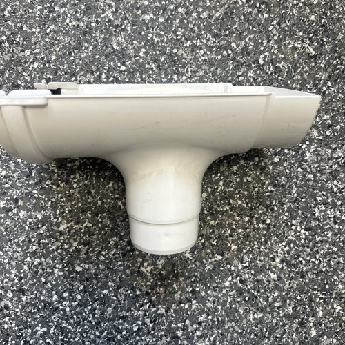 Marley roc2 white 112mm - marley, in