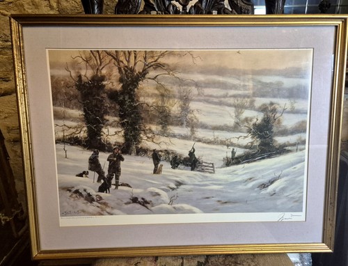 Large framed limited - limited, edition