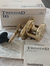 Shimano Trinidad TN 16 Gold