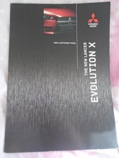 Mitsubishi Lancer Evolution X