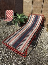 Vintage Sun Lounger 70/80s