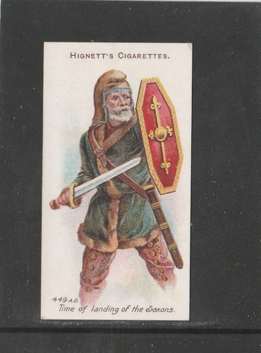 1924 hignett arms armour - 1924, &