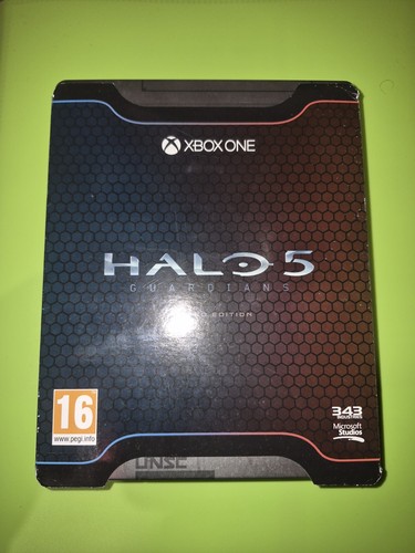 Halo guardians limited - 5:,