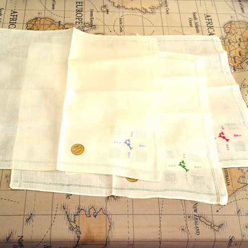 Set vintage unused ladies - set, of