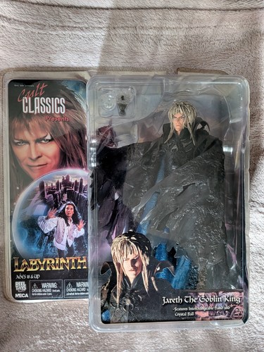 Neca cult classics labyrinth - classics,