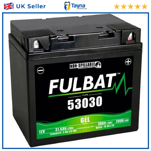 53030 gel fulbat motorcycle - 53030,