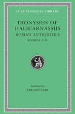 Roman Antiquities, Volume V -