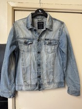 Pull&Bear Jeans Jacket Size M