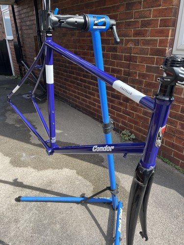 Condor fratello road frame - condor,