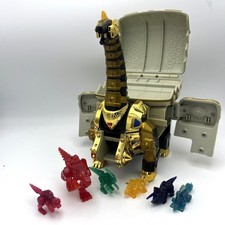 Power Rangers Dino Thunder