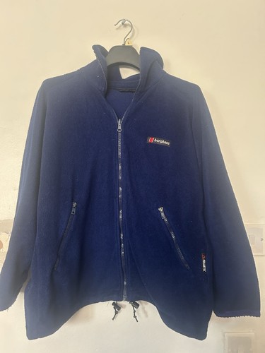 Berghaus polartec blue full - berghaus,