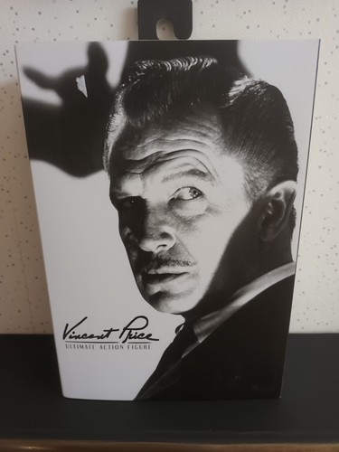 Neca ultimate vincent - neca,