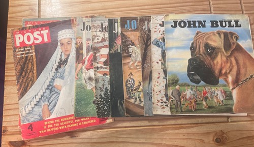 Lot large vintage uk - large,