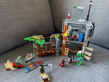 LEGO Teenage Mutant Ninja Turtles: Turtle Lair Attack (79103)