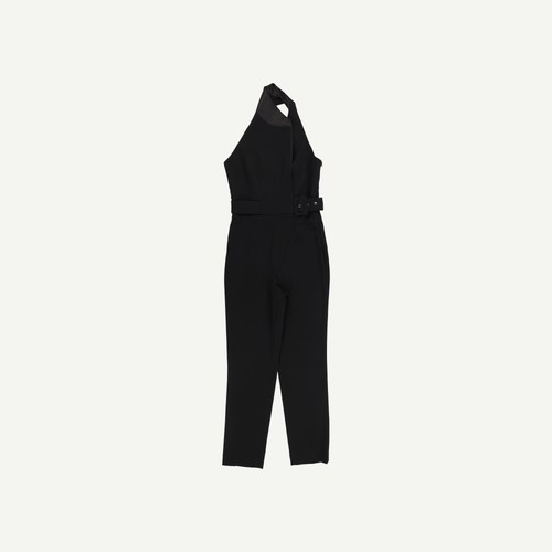 Reiss womens black jumpsuit - womens,