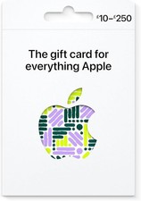 ✨️Apple Gift Card UK £75-