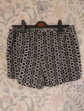 Primark Womens Black White