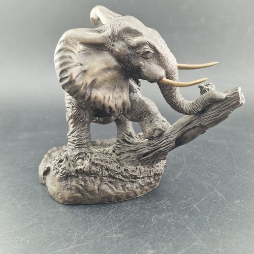 Heredites elephant figurine - heredites,