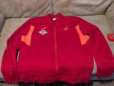 JOMA SWANSEA CITY FULL ZIP