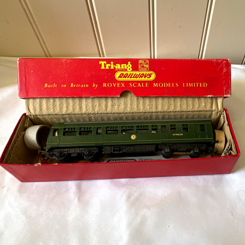 Tri ang railways - railways, gauge