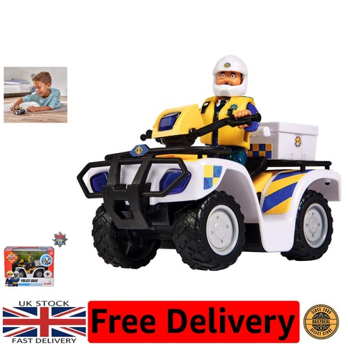 Fireman sam police - sam,