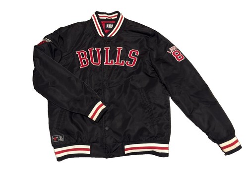 Nba chicago bulls bomber - nba,