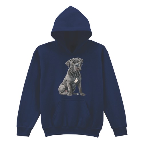 Cane corso dog graphic kids - corso,