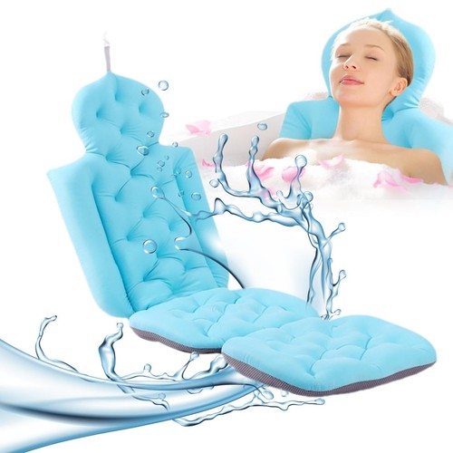 Full body bath pillow - pillow, for
