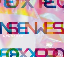 NEWS - NEWS EXPO [3CD+Blu-ray