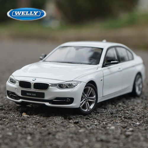 Welly bmw series - 3,