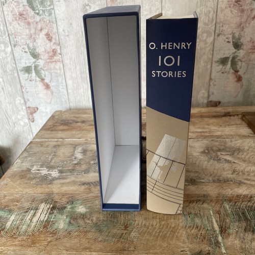 The folio society 101 - folio, –