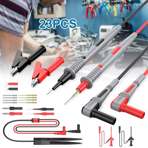 23pcs multimeter test - multimeter,