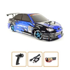 RC Cars Drift Car HSP Subaru WRC 1/10 RTR Electric Radio Control - Not a toy