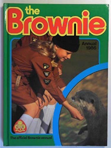 The brownie annual - annual, 1986.