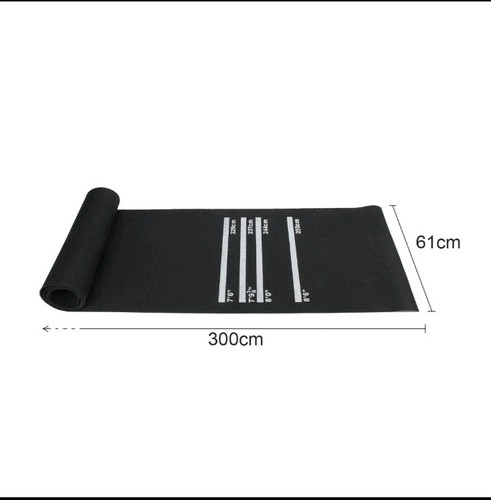 Darts board mat - darts, professional