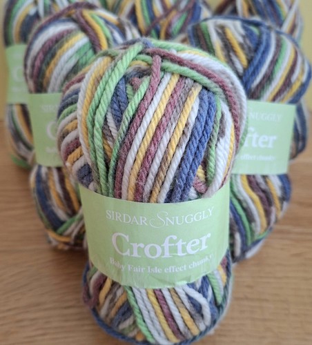 Sirdar snuggly baby crofter - sirdar,
