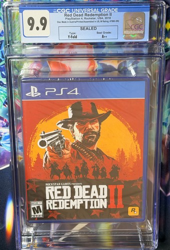 Sealed 2018 ps4 - 2018, red