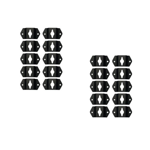20pcs stable iron hanging - iron,
