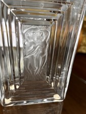 Lalique Duncan Flacon Large Scent Perfume Bottle