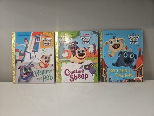 Puppy dog pals walking - -,