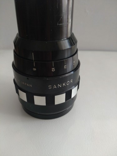 Sankor anamorphic no - sankor, f