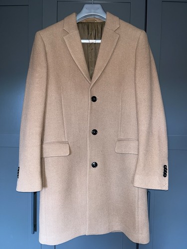 Mango mng man tailored tan - mango,