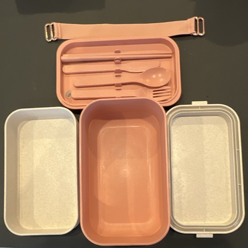 Our place pink beige - pink/beige, box