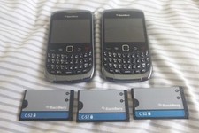 Blackberry curve 9300 mobile - blackberry,