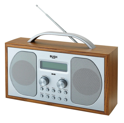 Bush wooden portable bluetooth - bush,