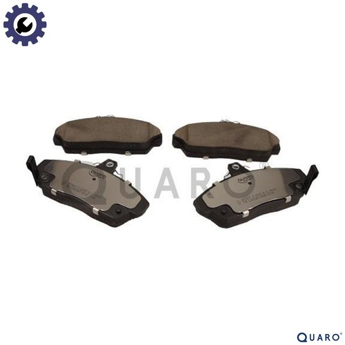 Brake pad set disc - disc,