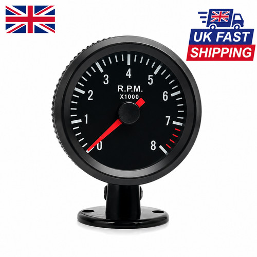 52mm rev counter 0 8000 - 52mm,