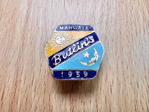 Butlins 1959 margate - butlins,